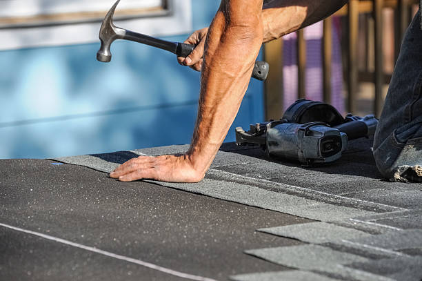 Reliable Gutter Repair And Installation contractor in Crofton, MD by Norken Roofing